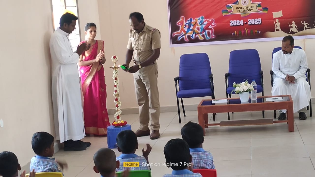 Investiture Ceremony